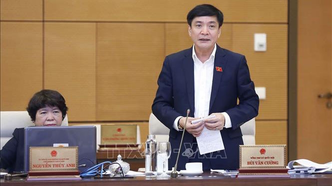 National Assembly to hold extraordinary meeting in January 2022